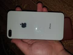 iphone 8 plus pta approved 64 gb battery changed 03421190164 contact