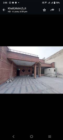 1 kanal commercial house For Rent at johar town Lahore