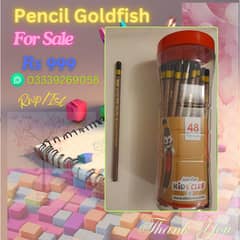 Deer Pencil 48 pieces | 2HB high quality