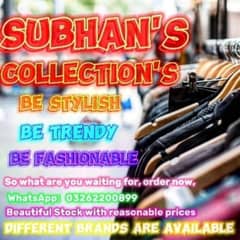 Subhan's Collection's staff required