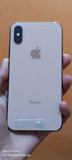 iPhone Xs 64 GB Non PTA Factory Unlocked
