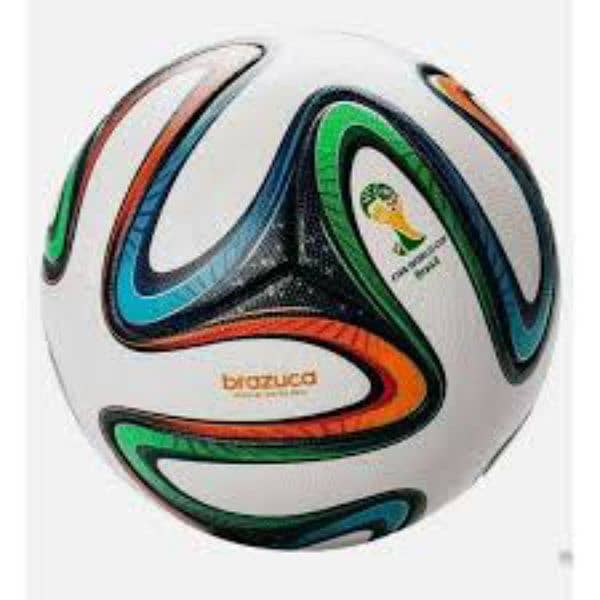 Brazuca Soccer ball available 0
