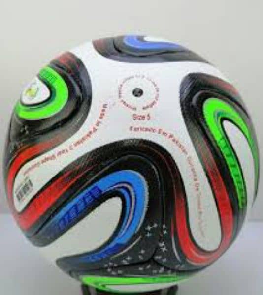 Brazuca Soccer ball available 2