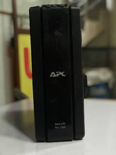 APC ups for PC protection