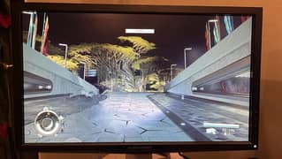 Alienware 120hz 3D Gaming Monitor