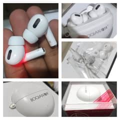 BOQIAN Airbpods/earphones/Airbuds