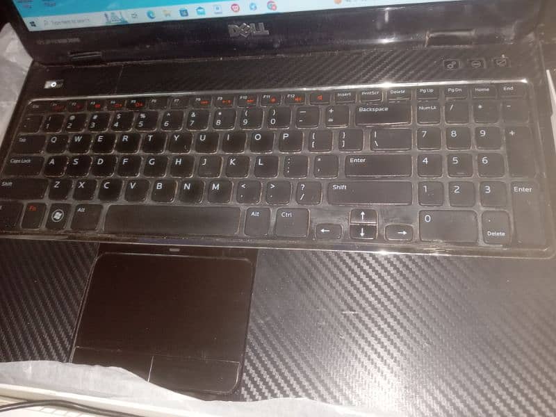 Dell laptop for sale in good condition 4