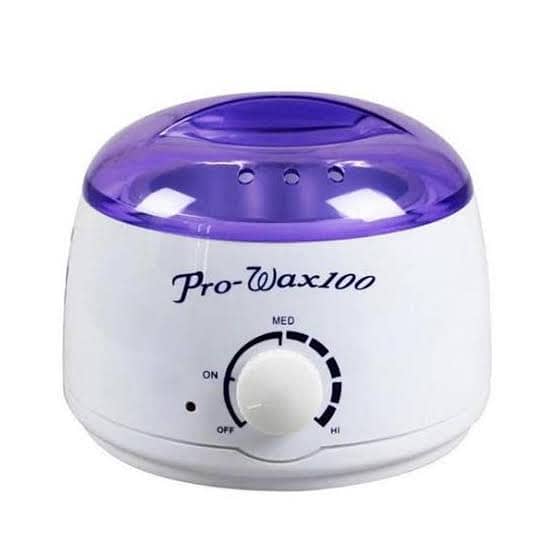 Professional Wax Heater Pro-Wax100 ,Wax Heater, Wax warmer , Brand New 0