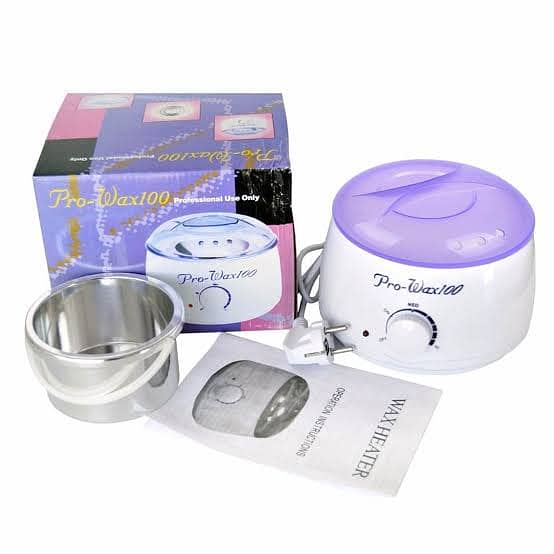 Professional Wax Heater Pro-Wax100 ,Wax Heater, Wax warmer , Brand New 1