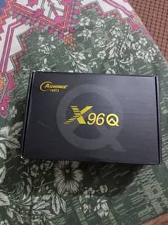 X 96Q Android box