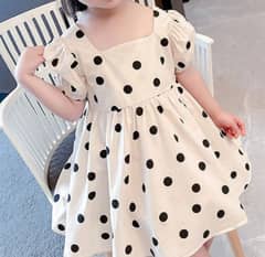 summer baby dress girls clothes kids Hubble bubble 0