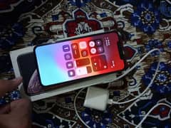 i phone xs max dual pta approved 256gb with box