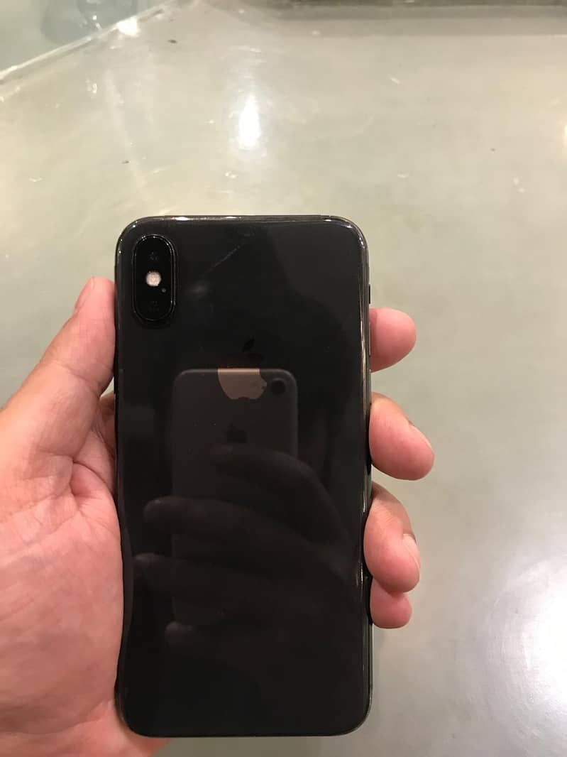 Iphone x 64 gb Pta Approved 0