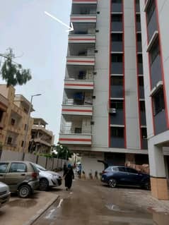 Beautiful Flat Available for Sale In SHAZ RESIDENCY