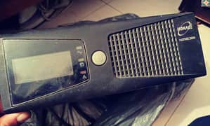 Homage UPS Inverter for urgent sale ( 1.2KVA 24V DC ) good condition