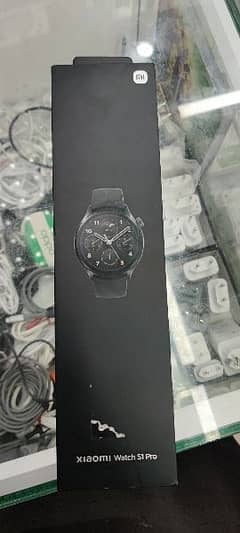 xiaomi S1 pro smart watch