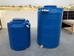 Water Tanks available for sale