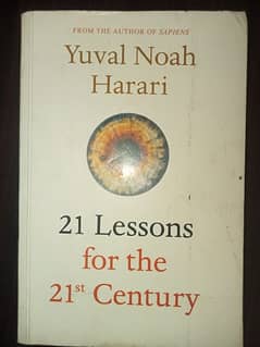 21st Lessons for the 21st Century