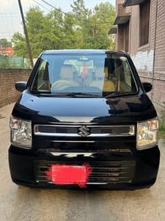 Suzuki Wagon R 2019 import 2021