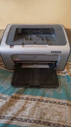 printer laserjet p1006