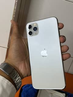 iphone 11 pro max white colour factory unlock