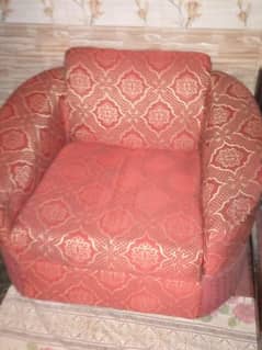 sofa used and good condition