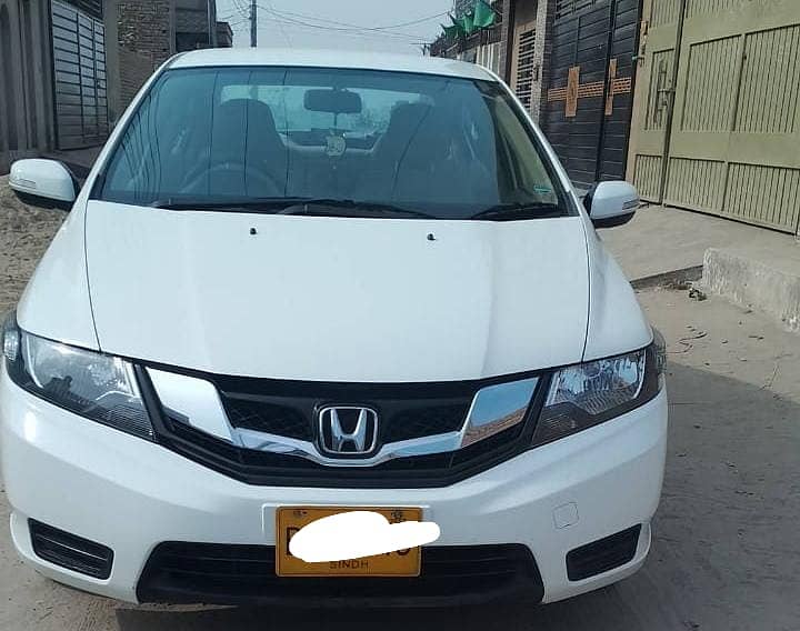 Honda City 2017 IVTEC 1.5 0