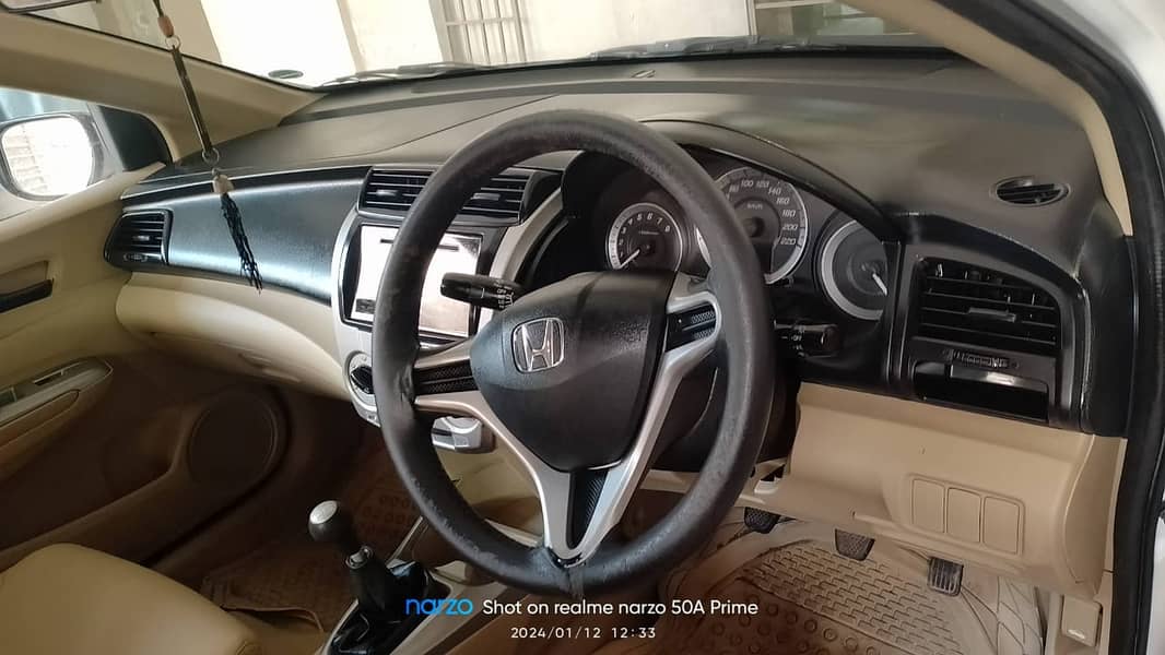 Honda City 2017 IVTEC 1.5 2