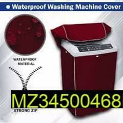 1pc parachute washing machine cover