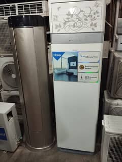 Floor stand AC available 2 ton  DC inverter