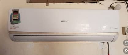 2 DC INVERTER ORIENT 1/5 TON or Haier 1/5 TON (IN LAHORE)