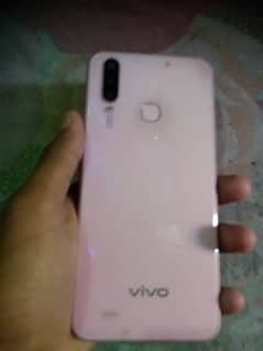 Vivo Y 17 ram 6 storage 128 03235386876