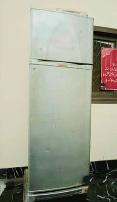 Dawlance Refrigerator Fridge 2 Doors Working Good Condition