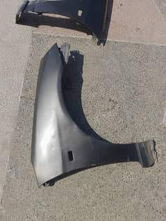 honda civic 2001 to 2003 fender