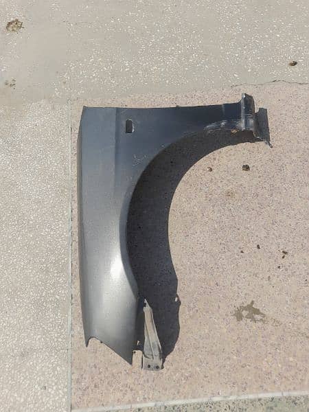 honda civic 2001 to 2003 fender 1