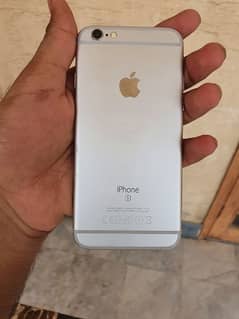 Apple iPhone 6s 128GB PTA Approved All Okay 10/9.5 URGENT SALE