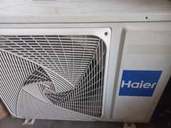 DC inverter Haier AC for sale