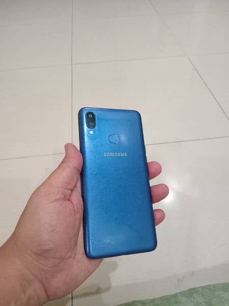 Samsung Galaxy A10S 1