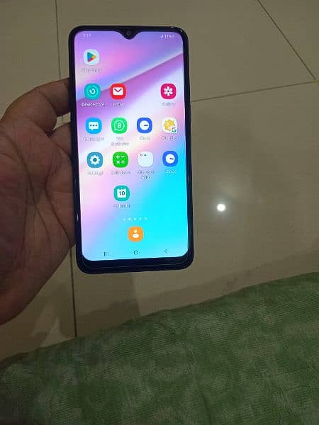 Samsung Galaxy A10S 7