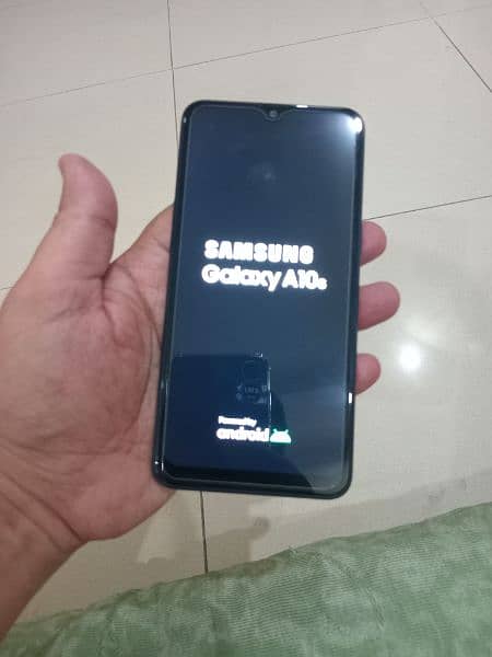 Samsung Galaxy A10S 9