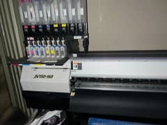 Sublimation Mimaki printer JV150-160
