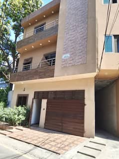 4 MARLA BRAND NEW HOUSE FOR SALE AT VERY HOT LOCATION