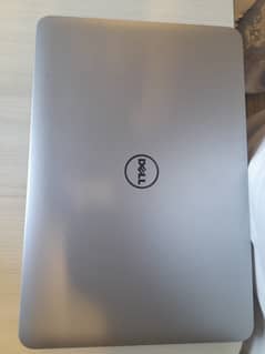 DELL Core I7 Laptop Touch Screen