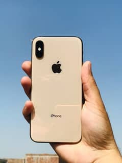 iphone xs (Dual PTA approved)