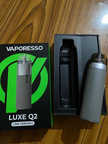 Vaporesso luxe q2 1