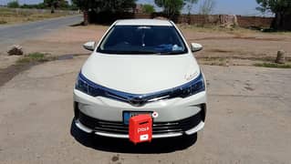 Toyota Corolla GLI 2019 for more details  for more+92 345 5140194