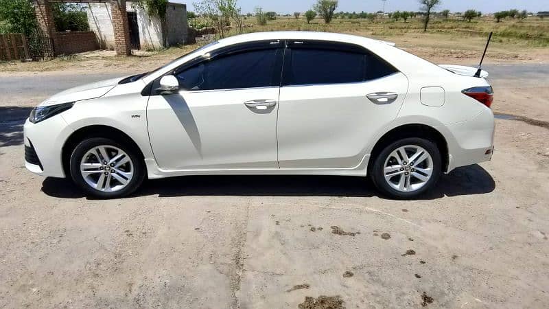 Toyota Corolla GLI 2019 for more details  for more+92 345 5140194 5