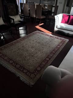 Pakistani beautiful carpet