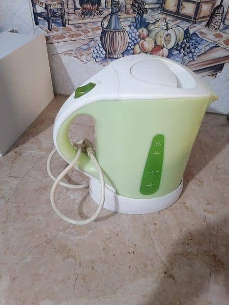 electric kettle 2