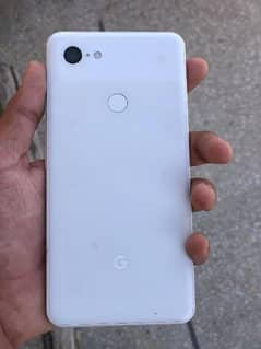 Google pixel 3xl non pta OEM unlocked exchange possible with iphone